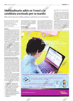 ABC SEVILLA 25-05-2003 página 19