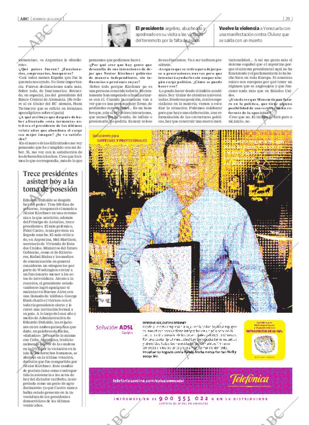 ABC SEVILLA 25-05-2003 página 29