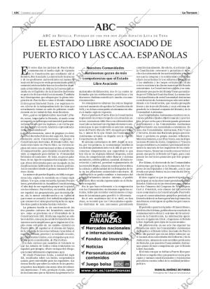 ABC SEVILLA 25-05-2003 página 3