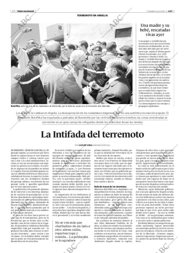 ABC SEVILLA 25-05-2003 página 32