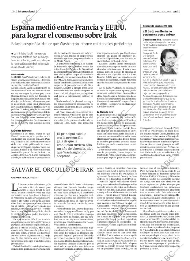 ABC SEVILLA 25-05-2003 página 34