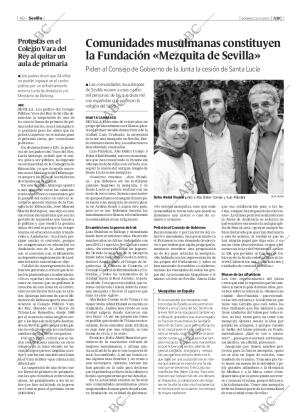 ABC SEVILLA 25-05-2003 página 40