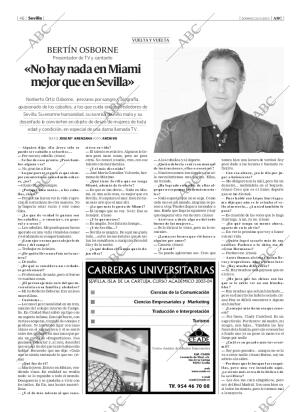 ABC SEVILLA 25-05-2003 página 46