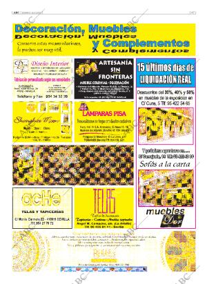 ABC SEVILLA 25-05-2003 página 47