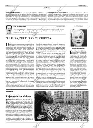 ABC SEVILLA 25-05-2003 página 57