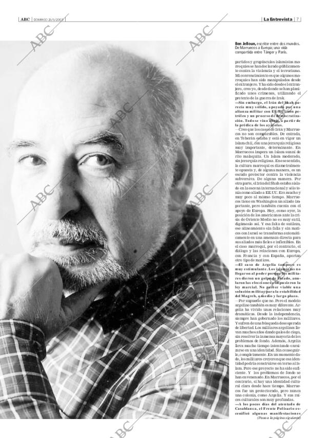 ABC SEVILLA 25-05-2003 página 7