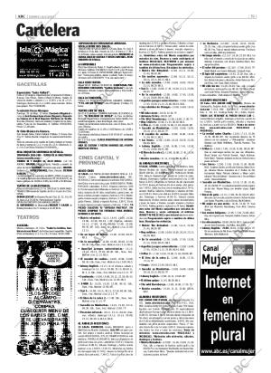 ABC SEVILLA 25-05-2003 página 79