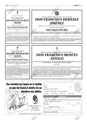 ABC SEVILLA 25-05-2003 página 83