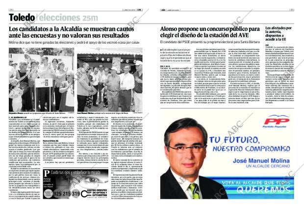 ABC SEVILLA 25-05-2003 página 88