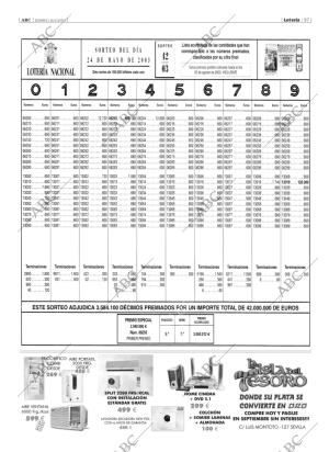 ABC SEVILLA 25-05-2003 página 97