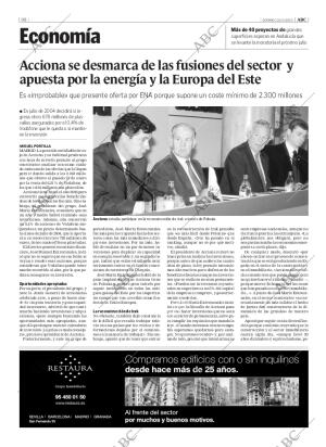 ABC SEVILLA 25-05-2003 página 98