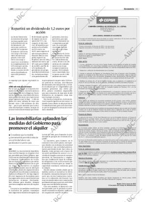 ABC SEVILLA 25-05-2003 página 99