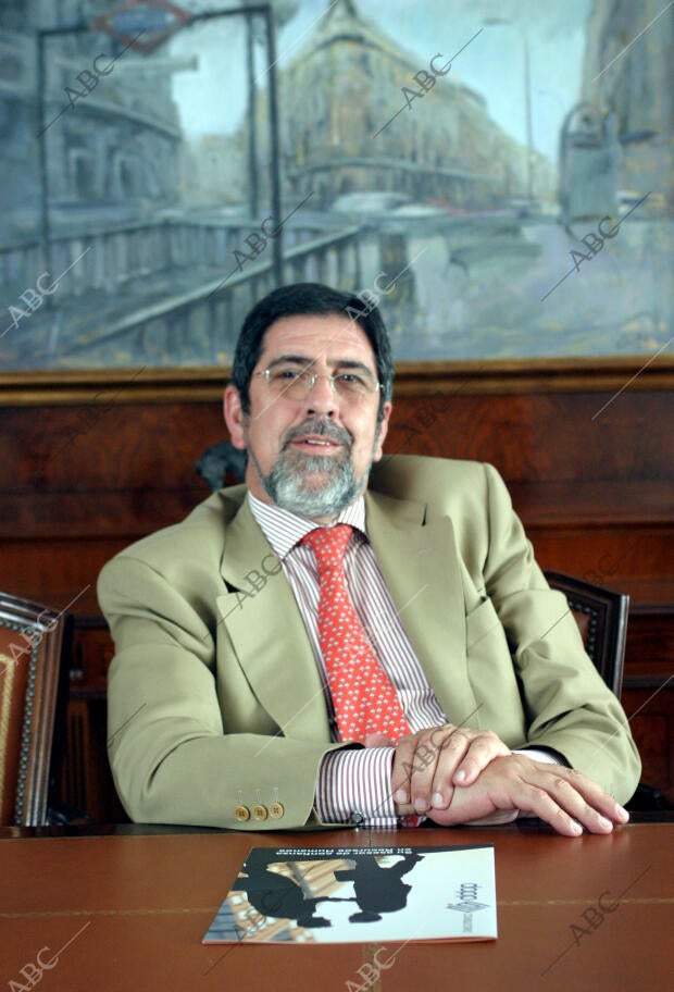 Juan Llimona, consejero delegado de Dopp