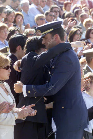 Funerales en la base Aérea de torrejón por los 62 Militares Muertos en Turquía...