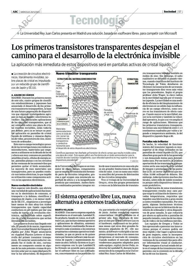 ABC CORDOBA 28-05-2003 página 57