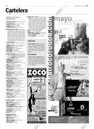 ABC CORDOBA 28-05-2003 página 68