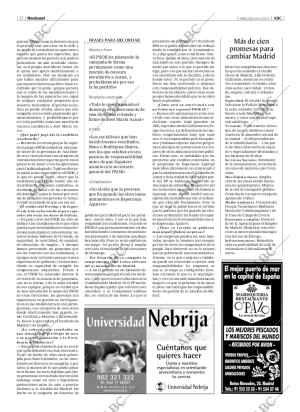 ABC MADRID 28-05-2003 página 17