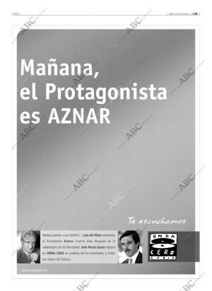 ABC MADRID 28-05-2003 página 20