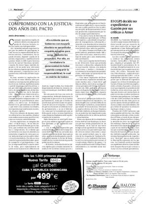 ABC MADRID 28-05-2003 página 28
