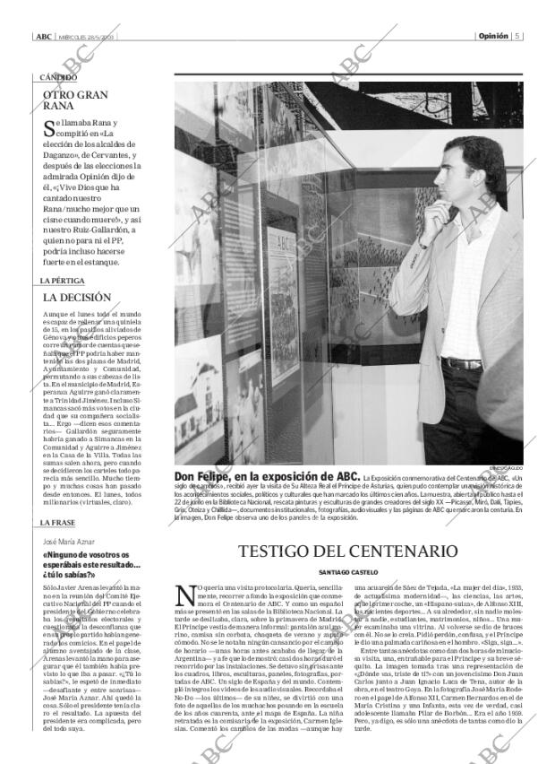 ABC MADRID 28-05-2003 página 5