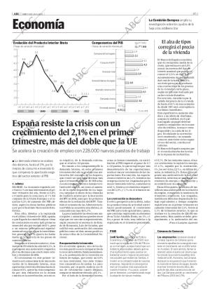 ABC MADRID 28-05-2003 página 85