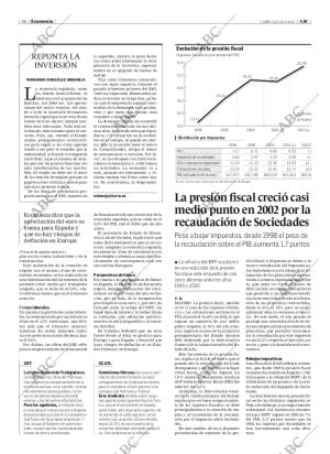 ABC MADRID 28-05-2003 página 86