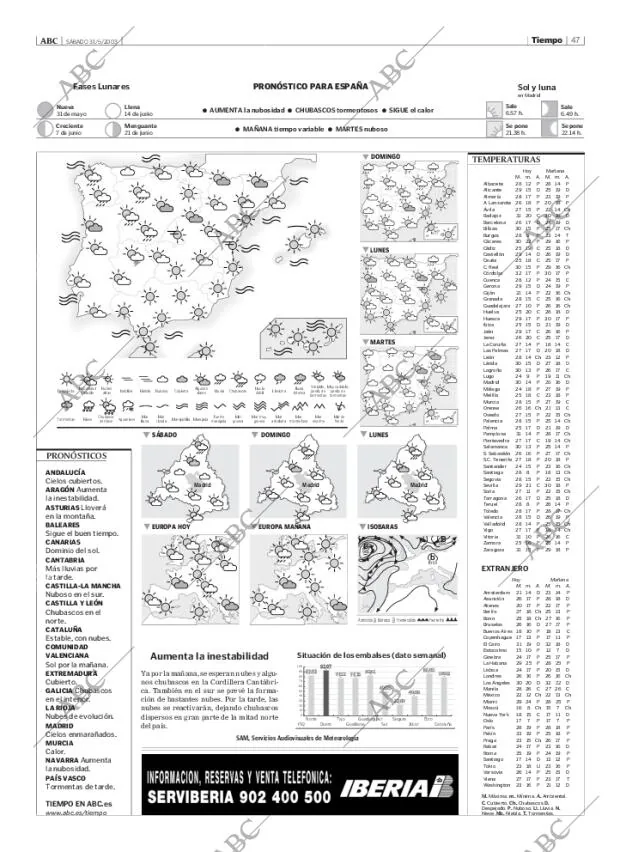 ABC MADRID 31-05-2003 página 47