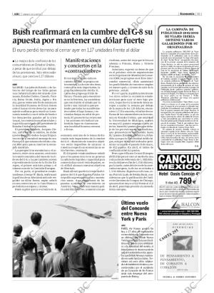 ABC MADRID 31-05-2003 página 93