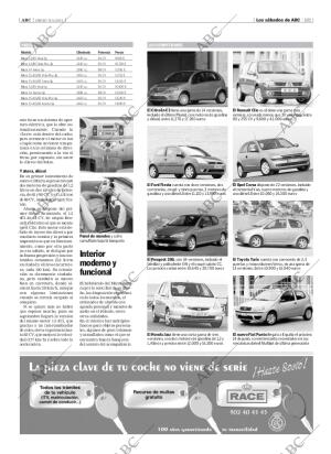 ABC SEVILLA 31-05-2003 página 101