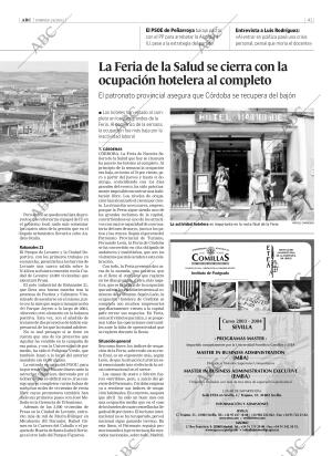 ABC CORDOBA 01-06-2003 página 41