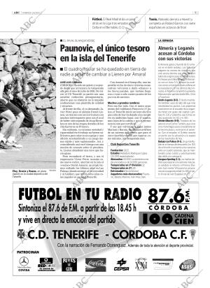 ABC CORDOBA 01-06-2003 página 91