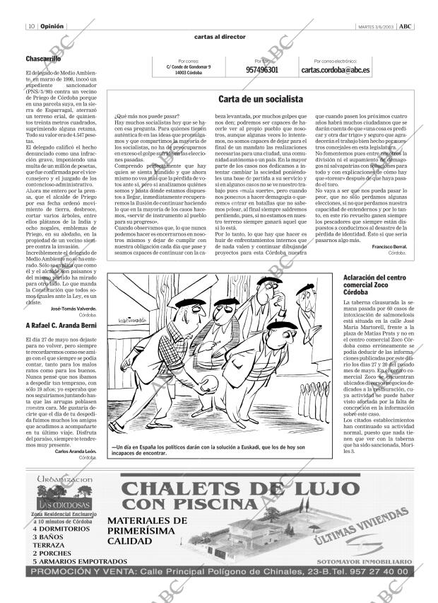 ABC CORDOBA 03-06-2003 página 10