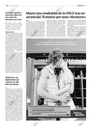 ABC CORDOBA 03-06-2003 página 23