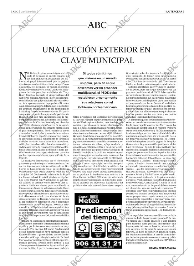 ABC CORDOBA 03-06-2003 página 3