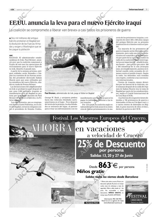 ABC CORDOBA 03-06-2003 página 31