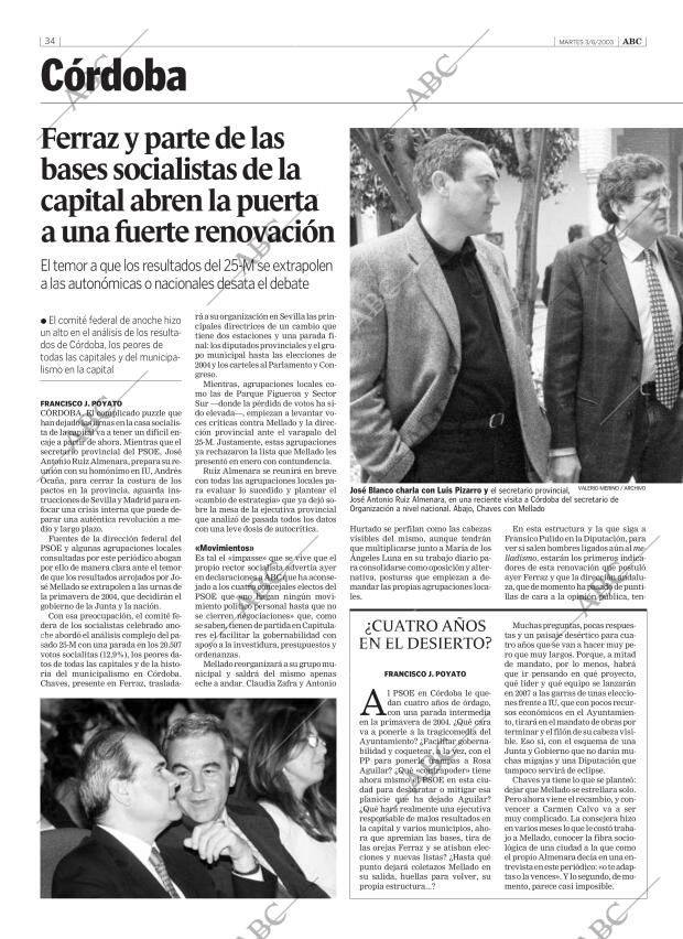ABC CORDOBA 03-06-2003 página 34