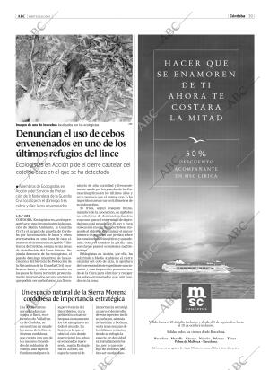 ABC CORDOBA 03-06-2003 página 39