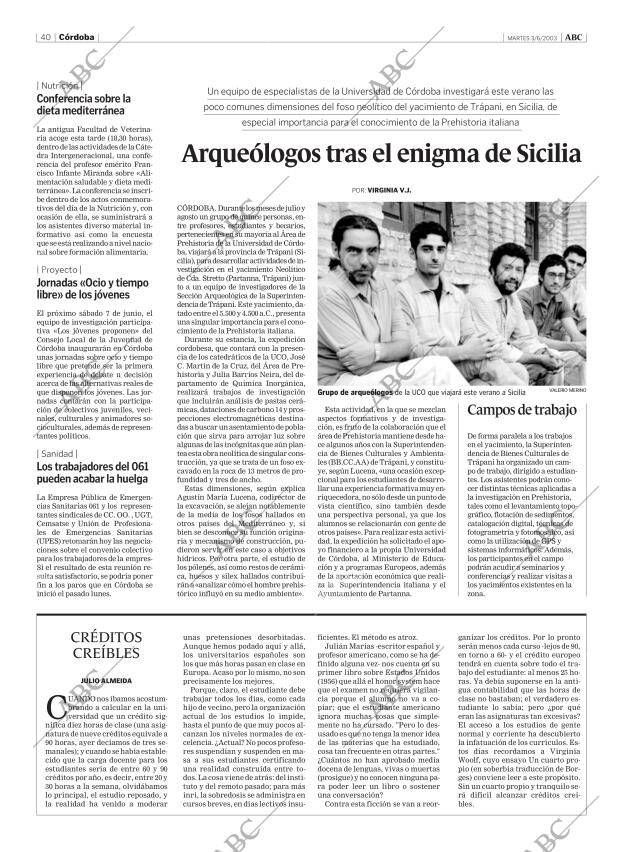 ABC CORDOBA 03-06-2003 página 40