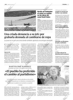 ABC CORDOBA 03-06-2003 página 41