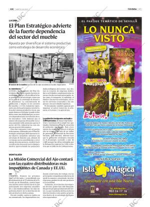 ABC CORDOBA 03-06-2003 página 43