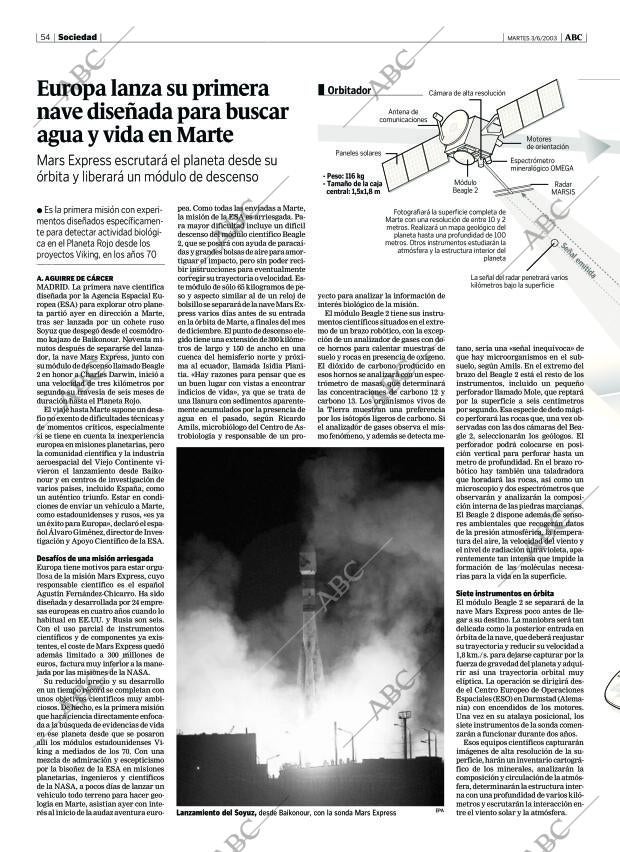 ABC CORDOBA 03-06-2003 página 54