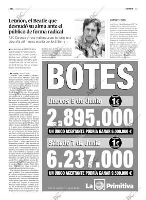 ABC CORDOBA 03-06-2003 página 63