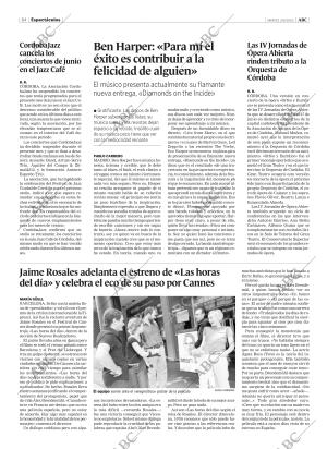 ABC CORDOBA 03-06-2003 página 64