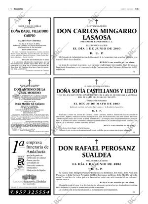 ABC CORDOBA 03-06-2003 página 70