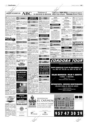 ABC CORDOBA 03-06-2003 página 72