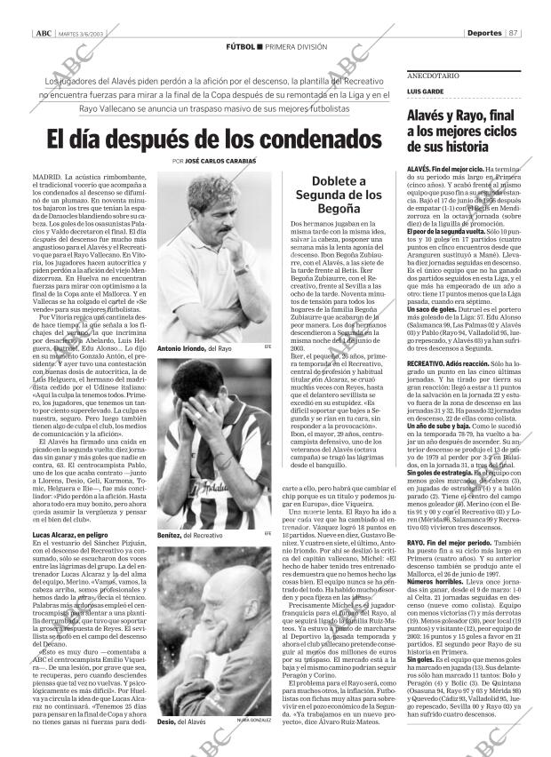 ABC CORDOBA 03-06-2003 página 87