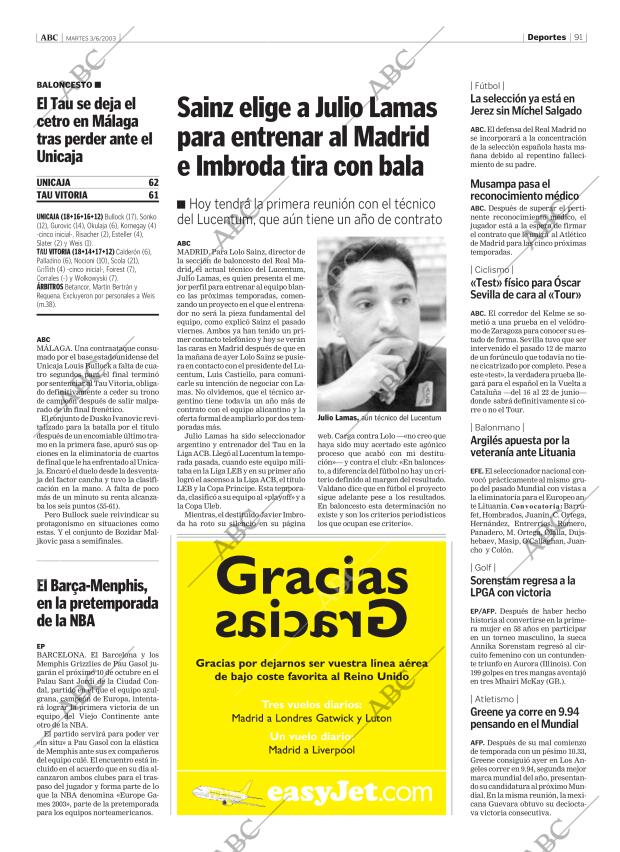 ABC CORDOBA 03-06-2003 página 91