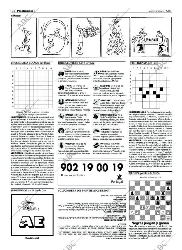 ABC CORDOBA 03-06-2003 página 94