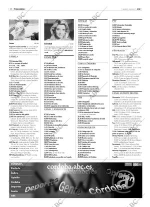 ABC CORDOBA 03-06-2003 página 98