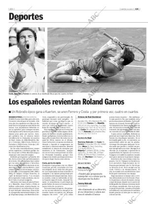 ABC MADRID 03-06-2003 página 100
